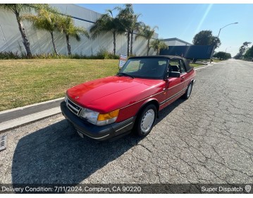 SAAB 900 Cabriolet