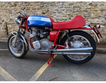 MV AGUSTA 750S   1972