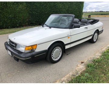 SAAB TURBO CABRIOLET