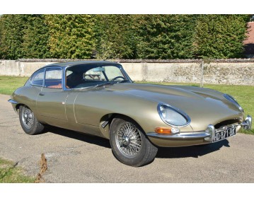Jaguar E coupé  série 1 / 4.2L