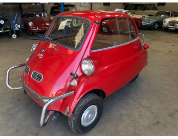 BMW  ISETTA 300